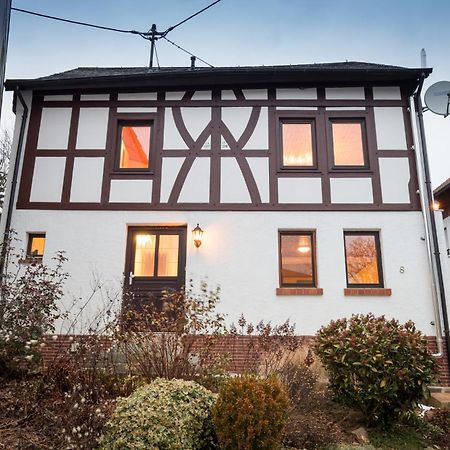 Haus Innerdorf Gemuetliches Ferienhaus Im Taunus Pohl  المظهر الخارجي الصورة