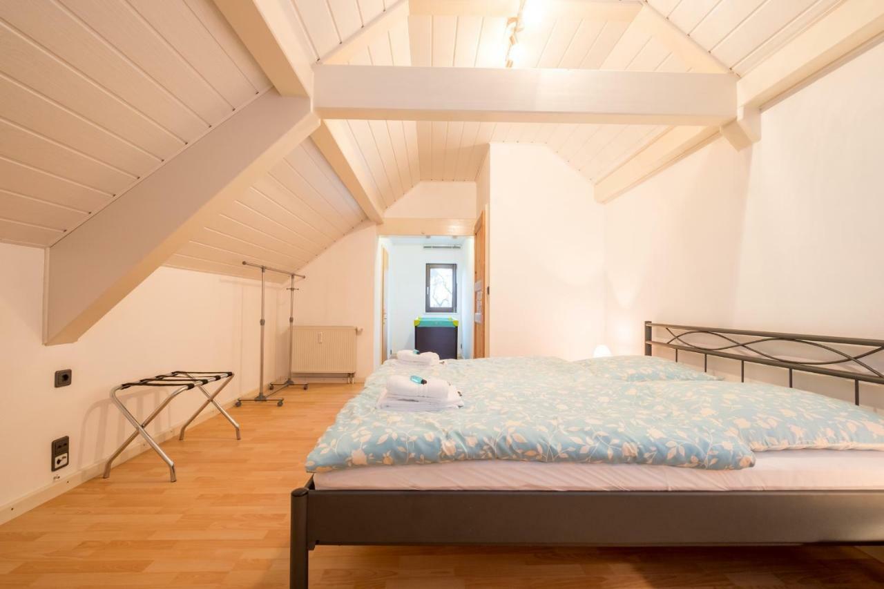 Haus Innerdorf Gemuetliches Ferienhaus Im Taunus Pohl  المظهر الخارجي الصورة