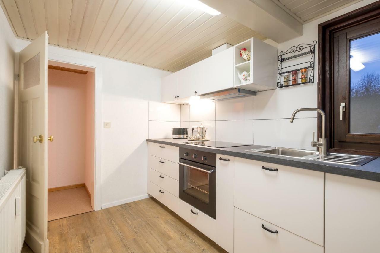 Haus Innerdorf Gemuetliches Ferienhaus Im Taunus Pohl  المظهر الخارجي الصورة