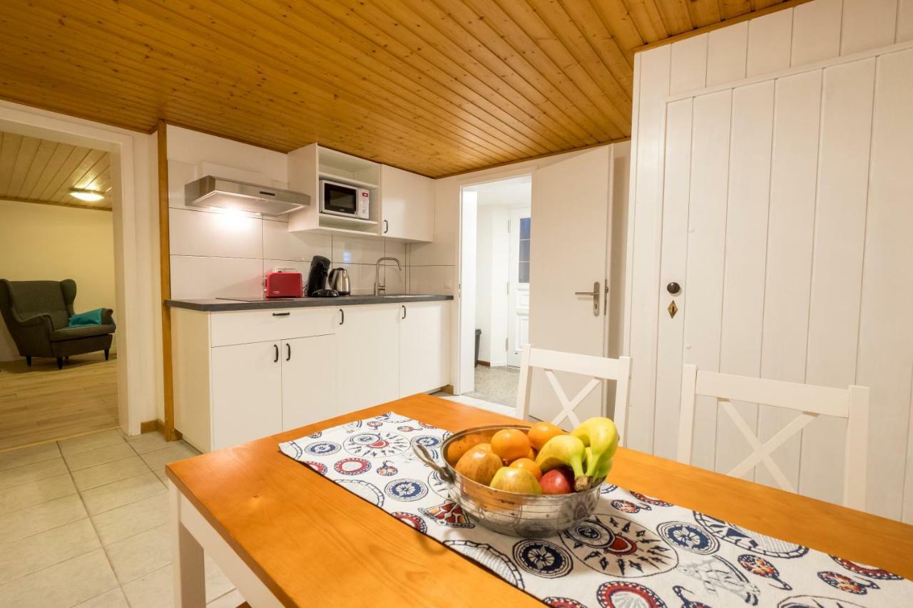 Haus Innerdorf Gemuetliches Ferienhaus Im Taunus Pohl  المظهر الخارجي الصورة