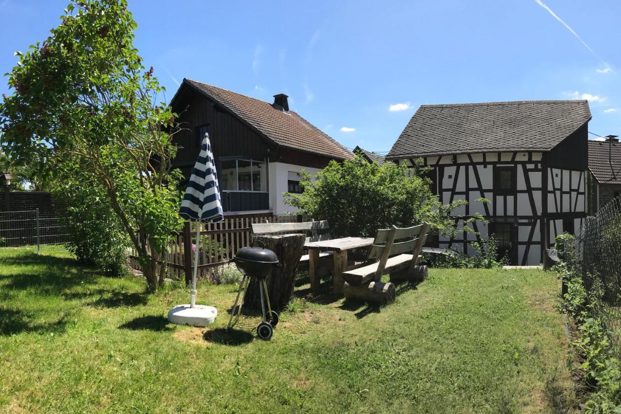 Haus Innerdorf Gemuetliches Ferienhaus Im Taunus Pohl  المظهر الخارجي الصورة